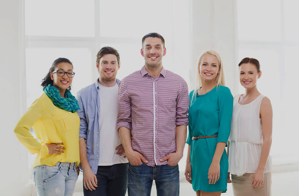 The Huvoo team